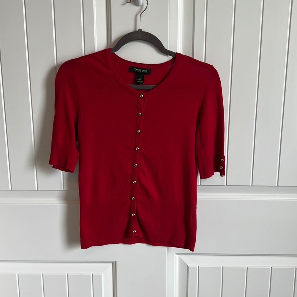 White House Black Market Sweater Top